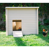 New Age Pet ecoFLEX Jumbo Fontana Chicken Barn (10-12 hens) - That Chicken Coop