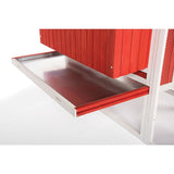 Prevue Pet Products Large Red Barn Chicken Coop (8-10 hens) - That Chicken Coop