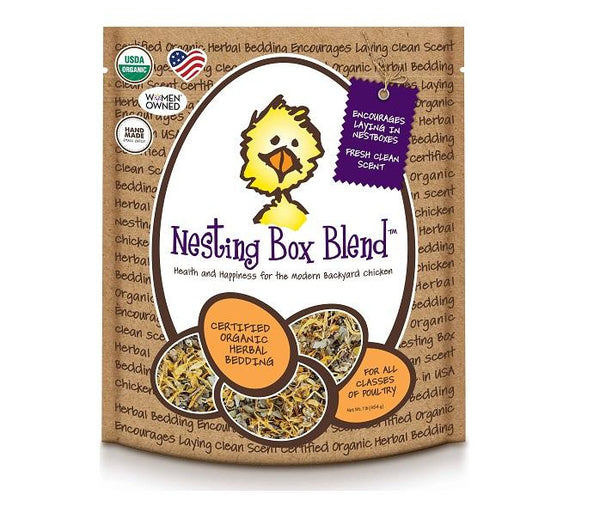 Treats for Chickens - Nesting Box Blend - That Chicken Coop
