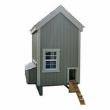 Little Cottage Co 4x6 Colonial Gable Coop (6-8 hens) - That Chicken Coop