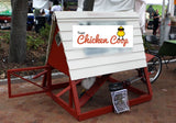 Small/Standard Chicken Tractor (2-5 hens)